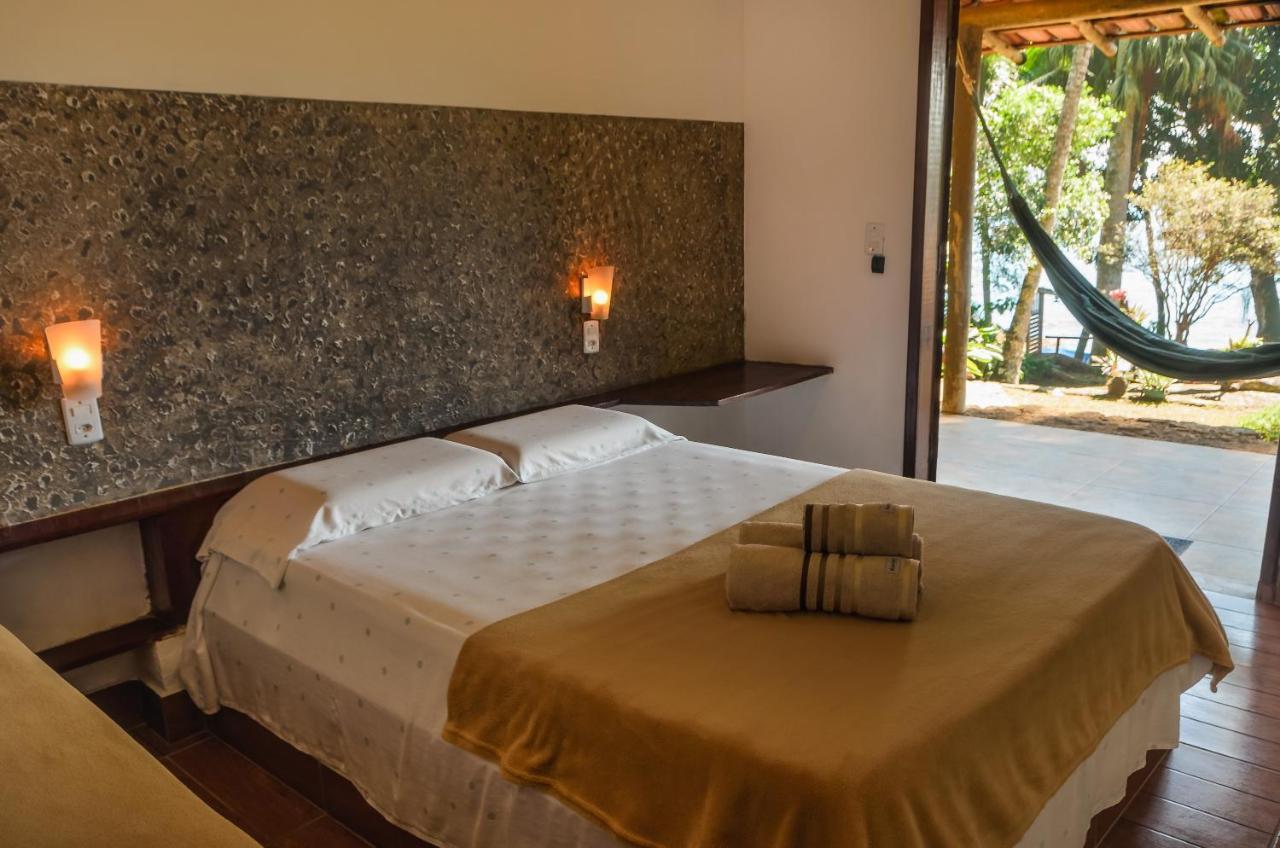 Fauna Praia do Bananal Ngoại thất bức ảnh