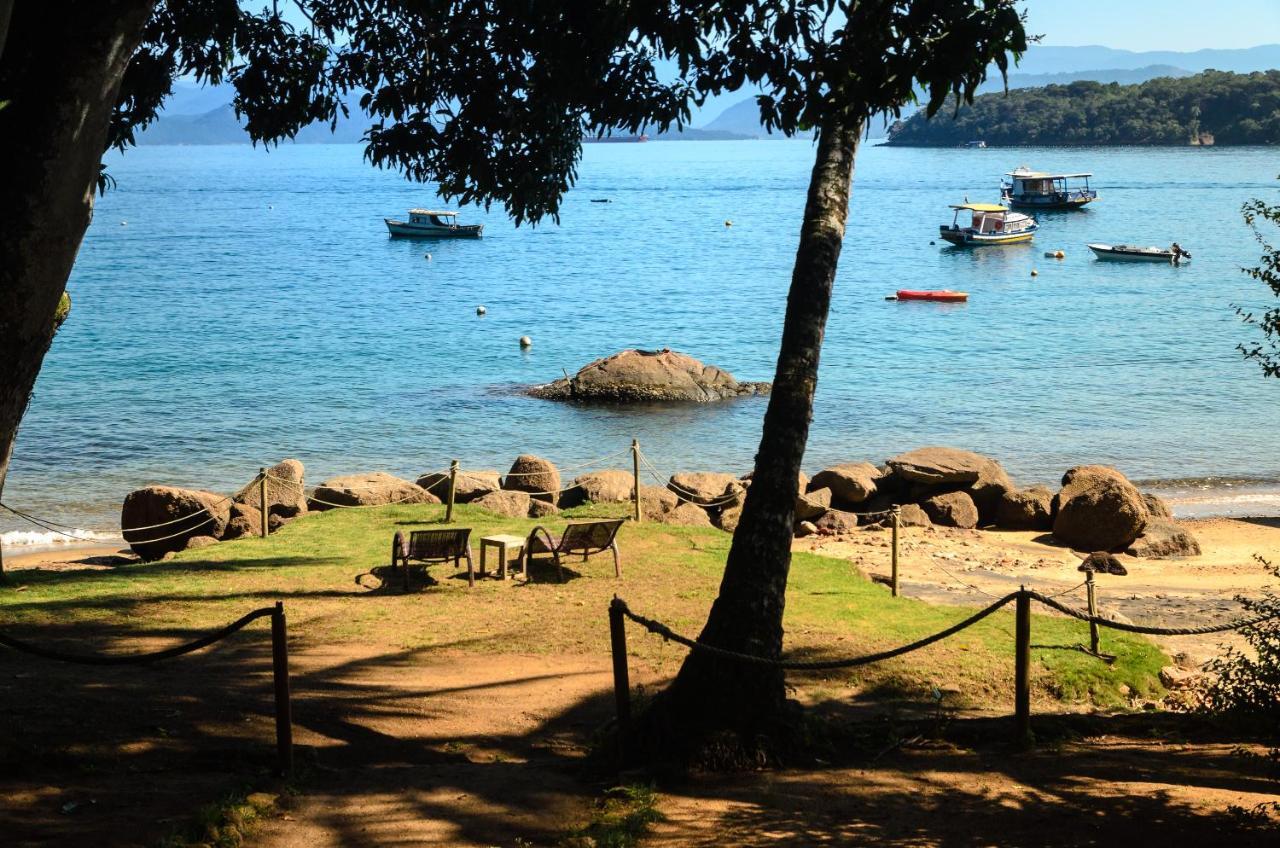 Fauna Praia do Bananal Ngoại thất bức ảnh