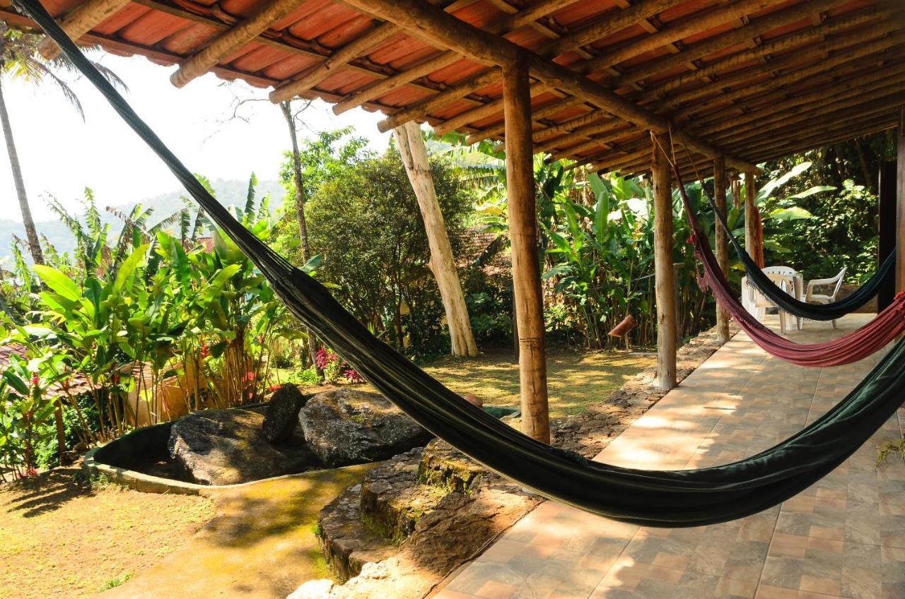 Fauna Praia do Bananal Ngoại thất bức ảnh