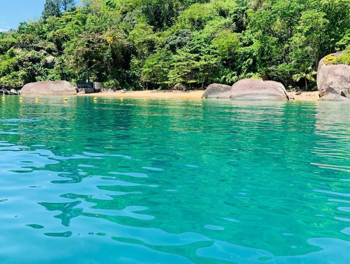 Fauna Praia do Bananal Ngoại thất bức ảnh