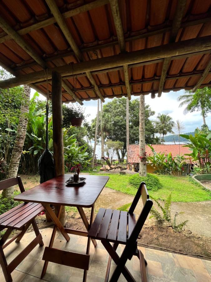 Fauna Praia do Bananal Ngoại thất bức ảnh