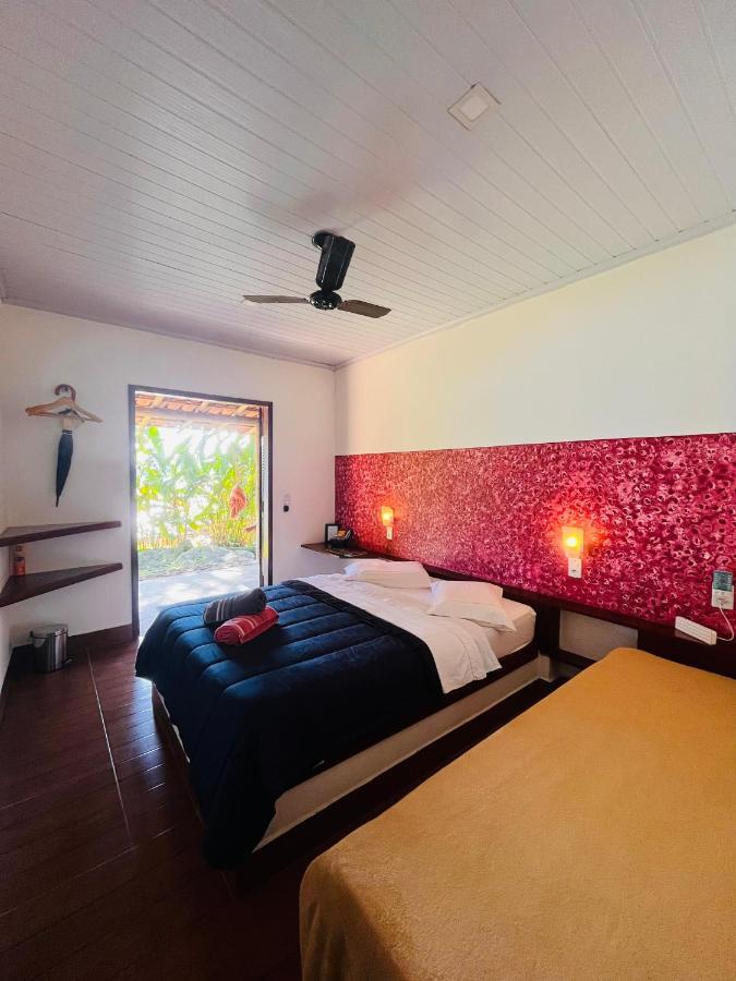 Fauna Praia do Bananal Ngoại thất bức ảnh