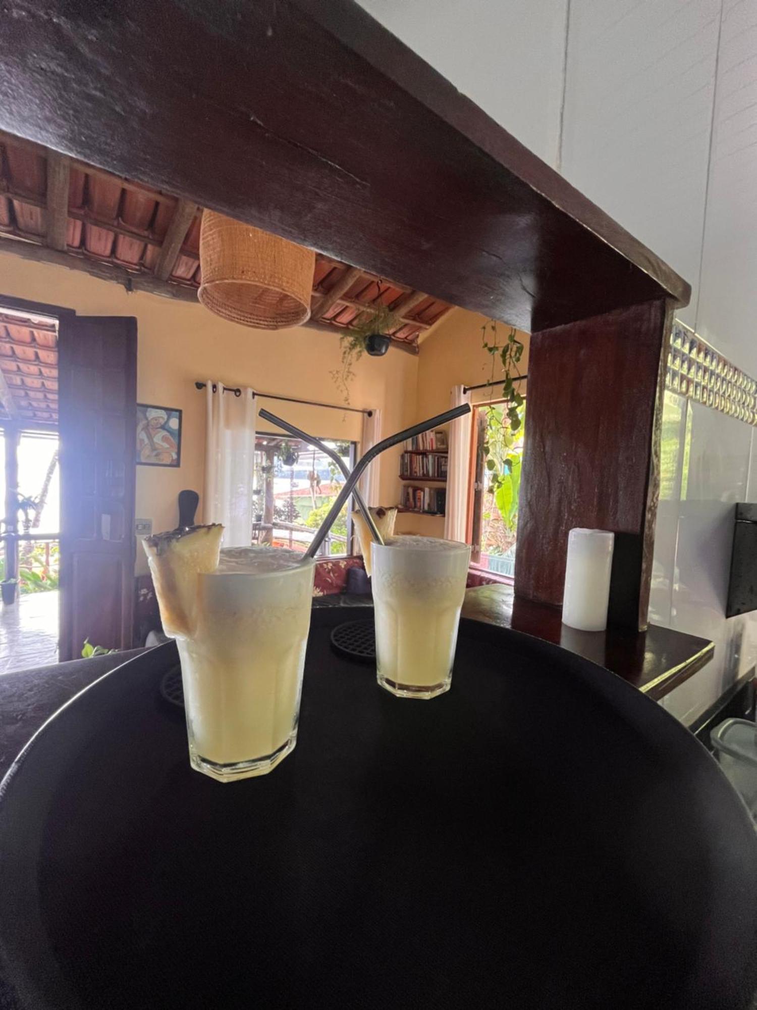 Fauna Praia do Bananal Ngoại thất bức ảnh