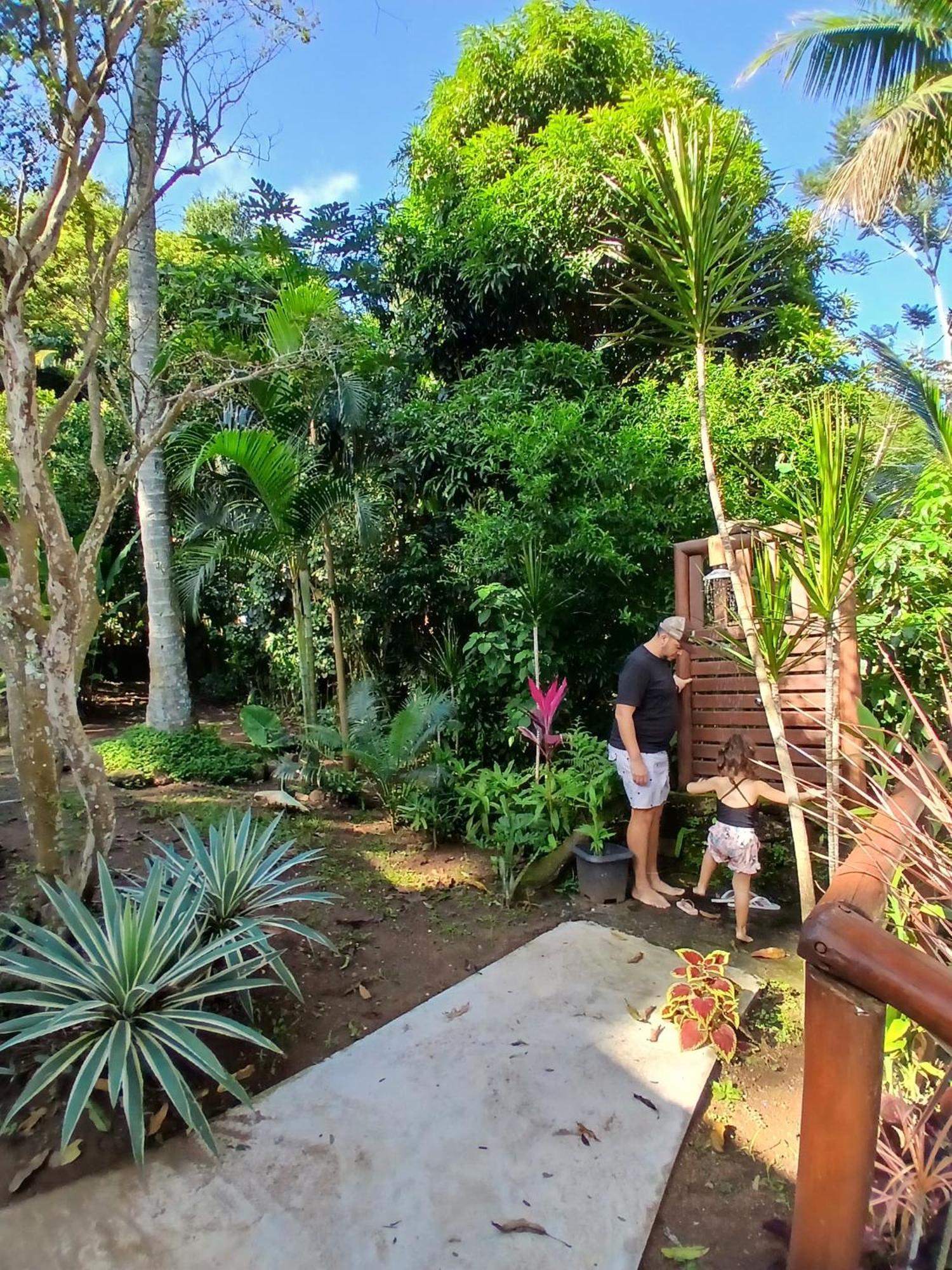 Fauna Praia do Bananal Ngoại thất bức ảnh