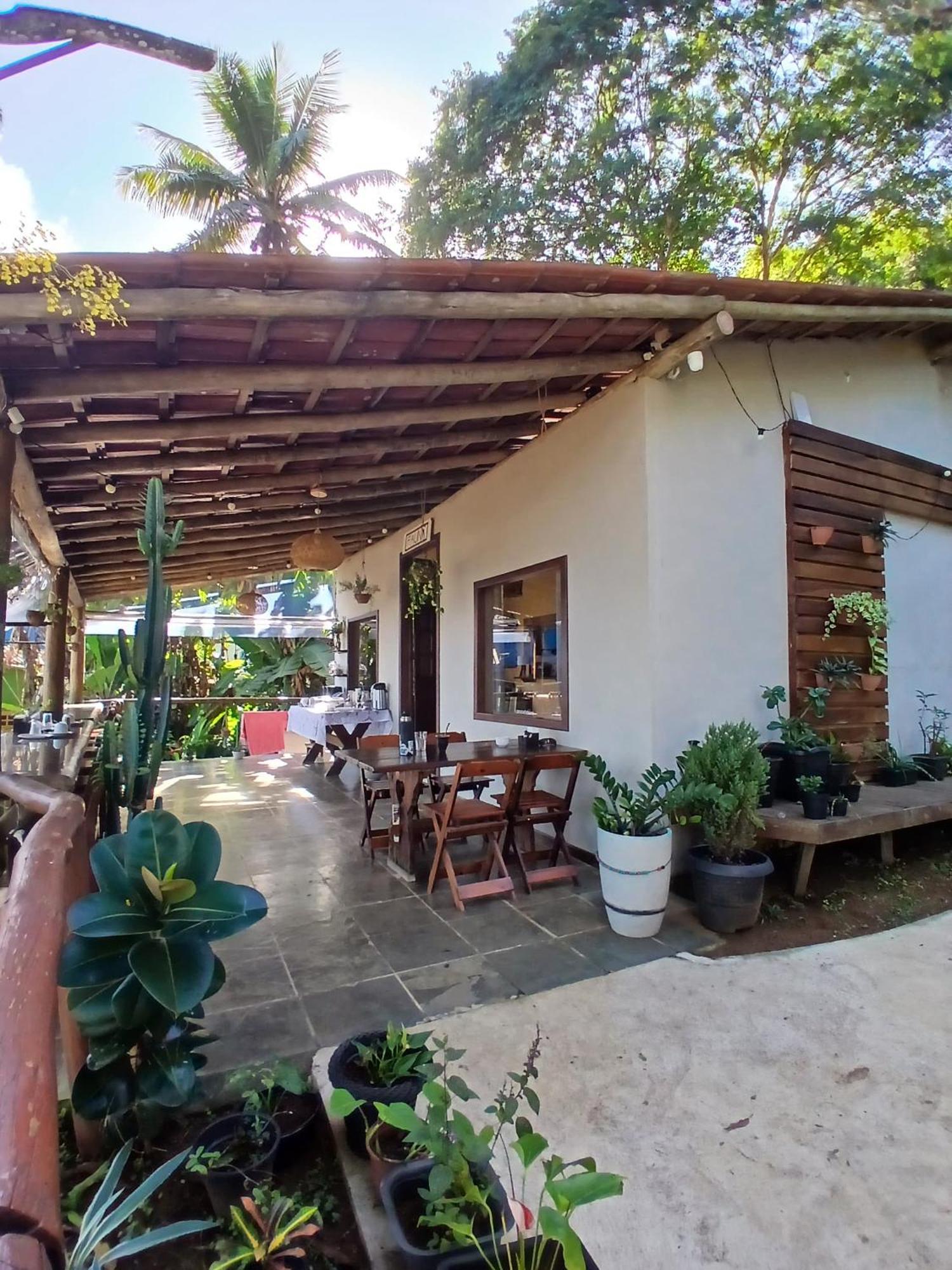 Fauna Praia do Bananal Ngoại thất bức ảnh